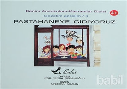 Picture of Pastahaneye Gidiyoruz