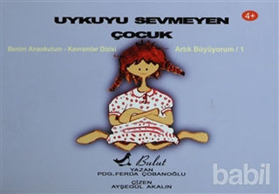 Picture of Uykuyu Sevmeyen Çocuk