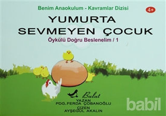 Picture of Yumurta Sevmeyen Çocuk