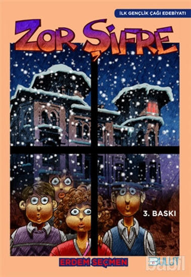 Picture of Zor Şifre