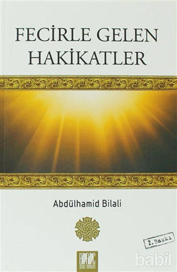 Picture of Fecirle Gelen Hakikatler