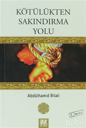 Picture of Kötülükten Sakındırma Yolu