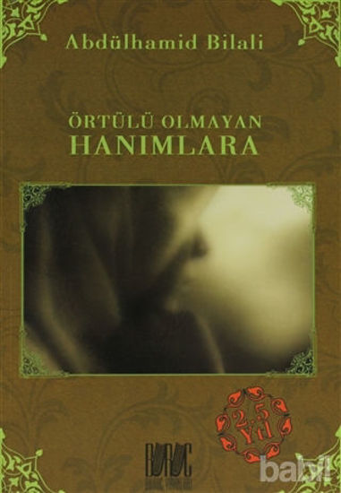 Picture of Örtülü Olmayan Hanımlara
