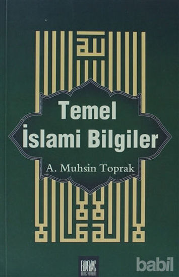 Picture of Temel İslami Bilgiler