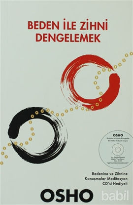 Picture of Beden ile Zihni Dengelemek