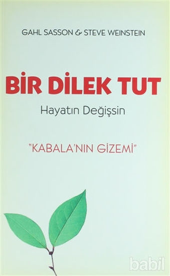 Picture of Bir Dilek Tut Hayatın Değişsin
