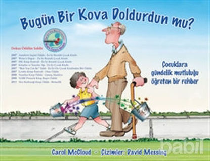 Picture of Bugün Bir Kova Doldurdun mu?