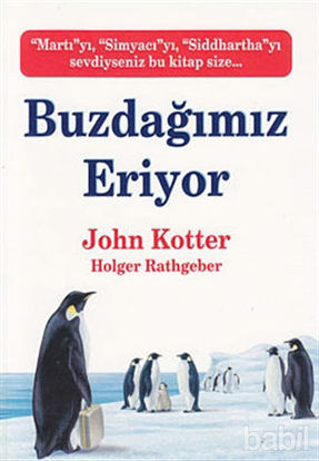 Picture of Buzdağımız Eriyor