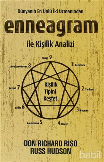 Picture of Enneagram ile Kişilik Analizi