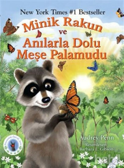 Picture of Minik Rakun ve Anılarla Dolu Meşe Palamudu