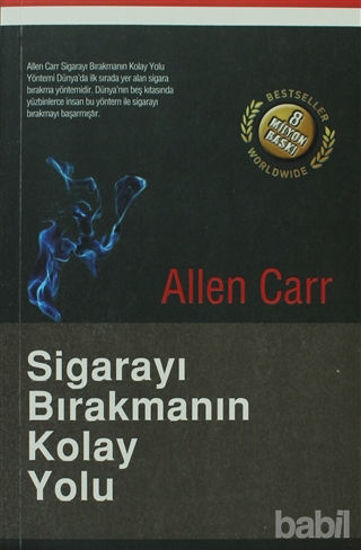 Picture of Sigarayı Bırakmanın Kolay Yolu