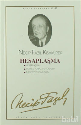 Picture of Hesaplaşma : 24 - Necip Fazıl Bütün Eserleri