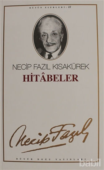 Picture of Hitabeler : 21 - Necip Fazıl Bütün Eserleri