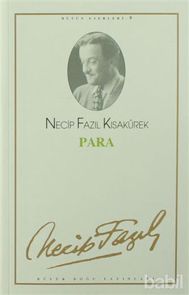 Picture of Para : 9 - Necip Fazıl Bütün Eserleri