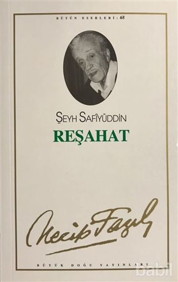 Picture of Reşahat : 59 - Necip Fazıl Bütün Eserleri
