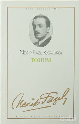 Picture of Tohum : 15 - Necip Fazıl Bütün Eserleri