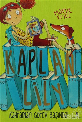 Picture of Kaplan Lily