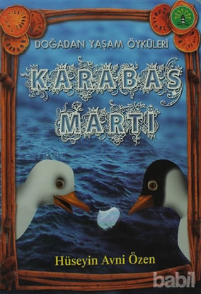 Picture of Karabaş Martı