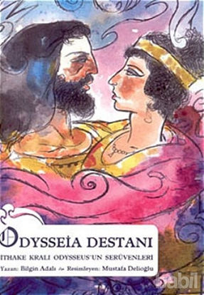 Picture of Odysseia Destanı İthake Kralı Odysseus’un Serüvenleri
