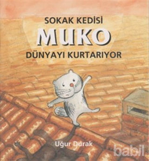 Picture of Sokak Kedisi Muko Dünyayı Kurtarıyor