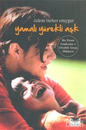 Picture of Yamalı Yürekli Aşk