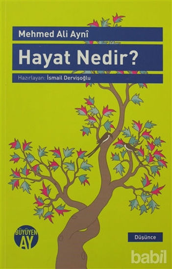 Picture of Hayat Nedir?