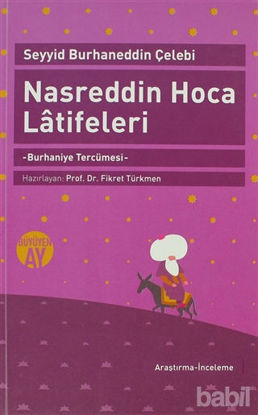 Picture of Nasreddin Hoca Latifeleri