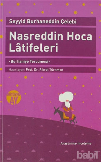Picture of Nasreddin Hoca Latifeleri