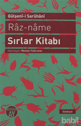 Picture of Raz-name - Sırlar Kitabı