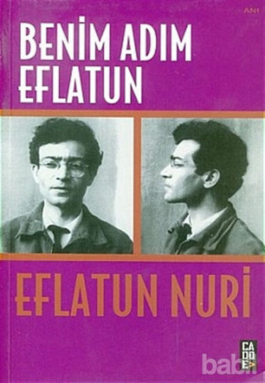 Picture of Benim Adım Eflatun