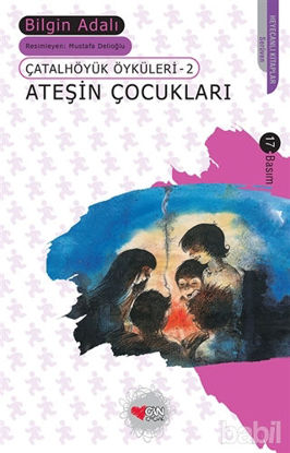 Picture of Ateşin Çocukları