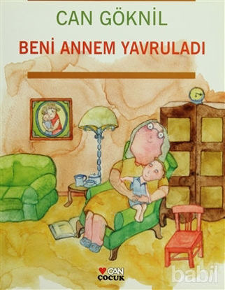 Picture of Beni Annem Yavruladı
