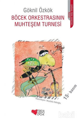 Picture of Böcek Orkestrasının Muhteşem Turnesi