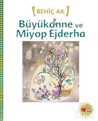 Picture of Büyükanne ve Miyop Ejderha