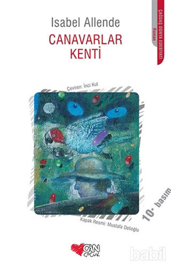 Picture of Canavarlar Kenti Birinci Kitap