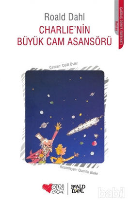 Picture of Charlie’nin Büyük Cam Asansörü