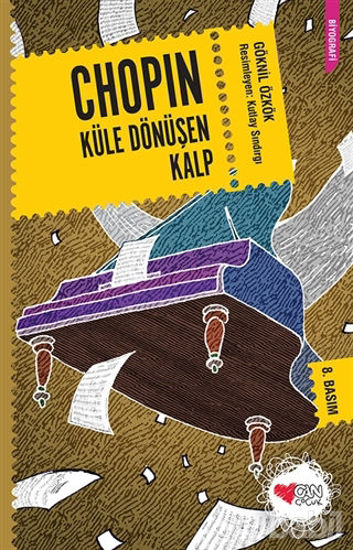 Picture of Chopin Küle Dönüşen Kalp