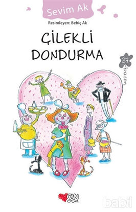 Picture of Çilekli Dondurma