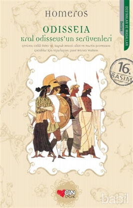Picture of Odisseia - Çocuklar İçin