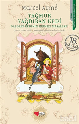 Picture of Yağmur Yağdıran Kedi 1. Kitap