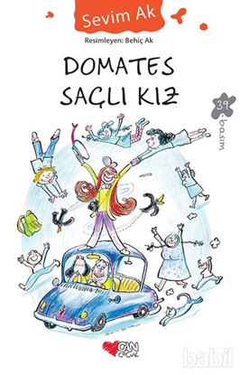 Picture of Domates Saçlı Kız