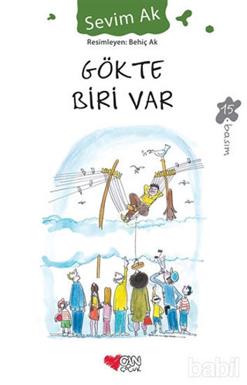 Picture of Gökte Biri Var