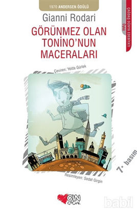Picture of Görünmez Olan Tonino'nun Maceraları