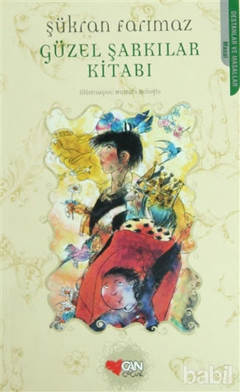Picture of Güzel Şarkılar Kitabı