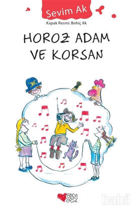 Picture of Horoz Adam ve Korsan