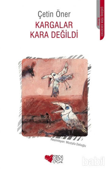 Picture of Kargalar Kara Değildi