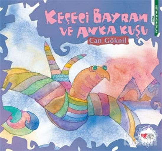 Picture of Keçeci Bayram ve Anka Kuşu