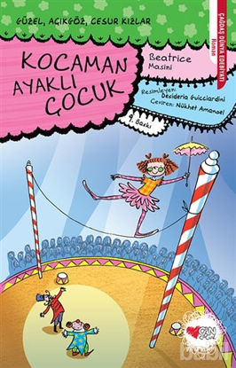 Picture of Kocaman Ayaklı Çocuk