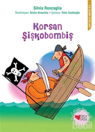 Picture of Korsan Şişkobombiş