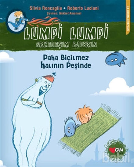 Picture of Lumpi Lumpi - Arkadaşım Ejderha 1: Paha Biçilmez Halının Peşinde